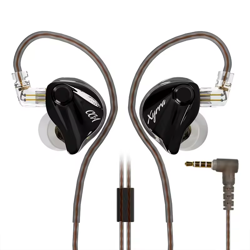 CCA Xyrra IEM