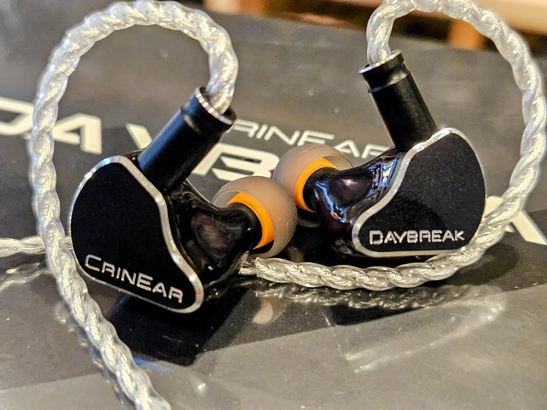 Crinear Daybreak IEM