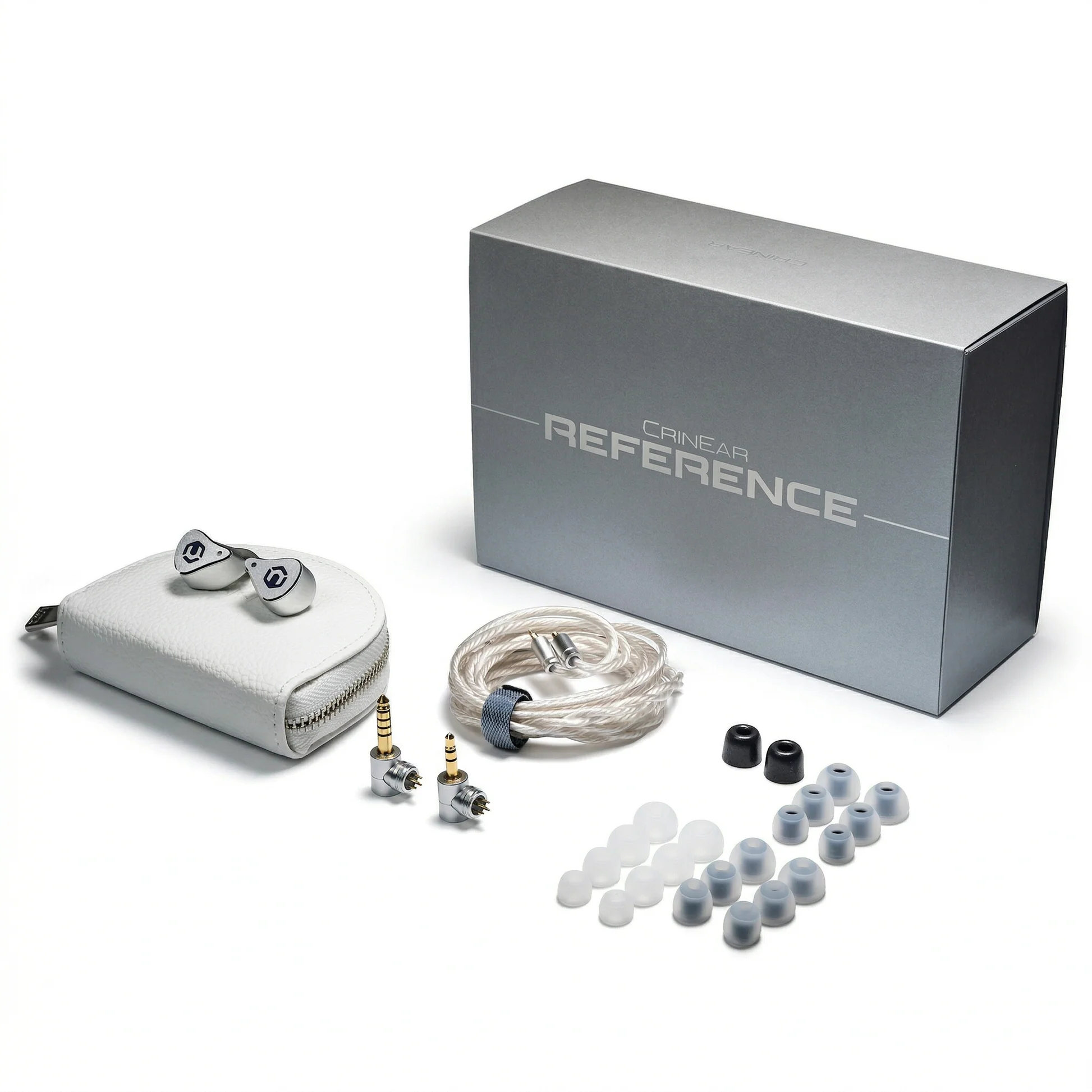 Crinear Reference accessories