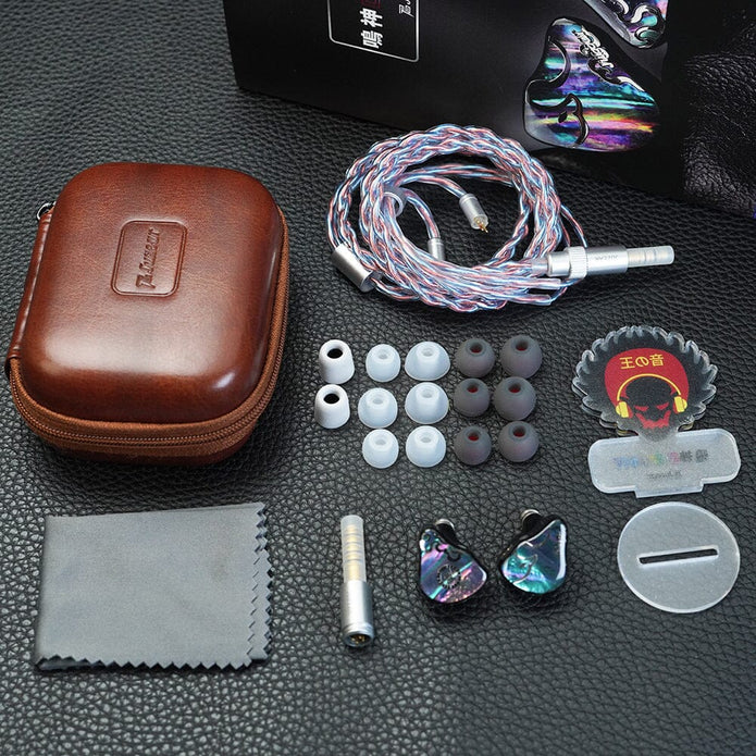 Juzear Defiant accessories